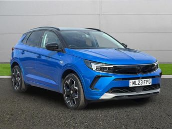 Vauxhall Grandland 