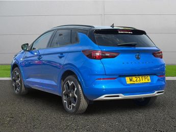 Vauxhall Grandland 