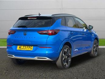 Vauxhall Grandland 