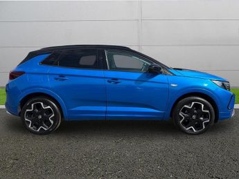 Vauxhall Grandland 