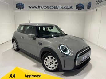 MINI Hatch One 1.5 (102PS) Automatic 3dr.