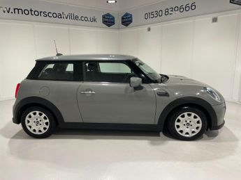 MINI HATCHBACK One 1.5 (102PS) Automatic 3dr.