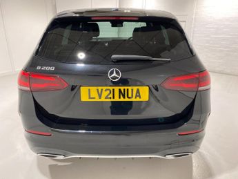 Mercedes-Benz B Class B200 1.3(163PS) AMG Line Premium Plus 5dr Automatic