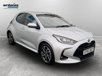 Toyota Yaris 1.5 Hybrid Design 5dr CVT