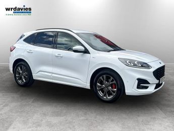 Ford Kuga 2.0 EcoBlue mHEV ST-Line First Edition 5dr
