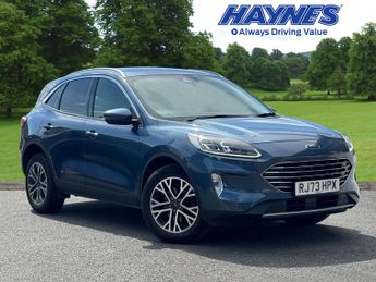 Ford Kuga 1.5 EcoBoost 150 Titanium Edition 5dr