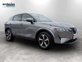 Nissan Qashqai 1.3 DiG-T MH 158 N-Connecta 5dr Xtronic
