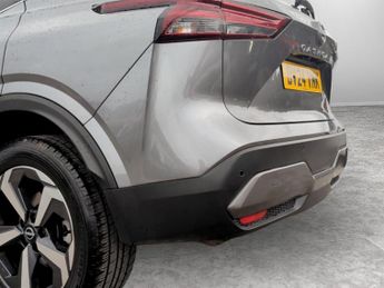 Nissan Qashqai 1.3 DiG-T MH 158 N-Connecta 5dr Xtronic