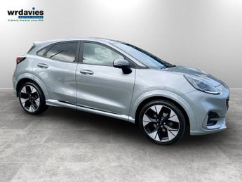 Ford Puma 1.0 EcoBoost Hybrid mHEV ST-Line X 5dr DCT