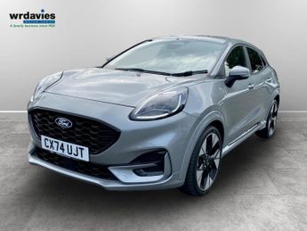 Ford Puma 1.0 EcoBoost Hybrid mHEV ST-Line X 5dr DCT