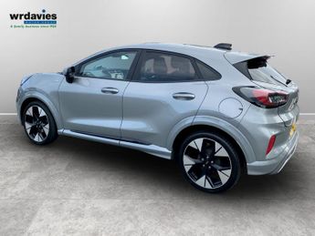 Ford Puma 1.0 EcoBoost Hybrid mHEV ST-Line X 5dr DCT