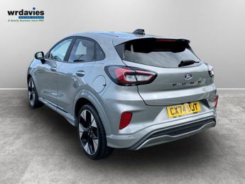 Ford Puma 1.0 EcoBoost Hybrid mHEV ST-Line X 5dr DCT