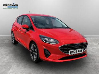 Ford Fiesta 1.0 EcoBoost Hbd mHEV 155 Titanium Vignale 5dr