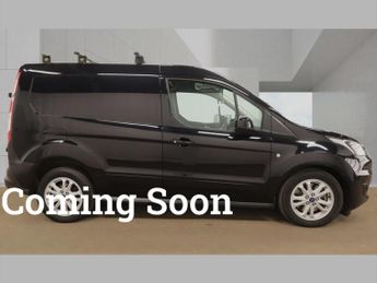 Ford Transit Connect 200 Limited L1 H1 SWB 1.5 EcoBlue 120ps Powershift