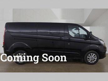 Ford Transit 320 Limited L2 H1 LWB 2.0 EcoBlue 170ps D/Cab Auto