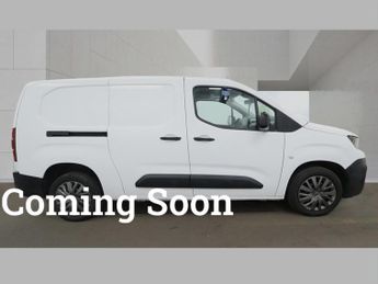 Peugeot Partner 850 Professional Premium LWB 1.5 BlueHDi 100ps