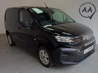Peugeot Partner 1000 Professional SWB 1.5 BlueHDi 100ps 