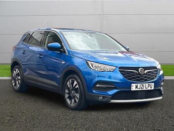 Vauxhall Grandland 