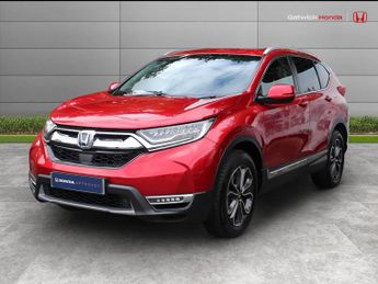 Honda CR-V 2.0 i-MMD Hybrid EX 5dr eCVT