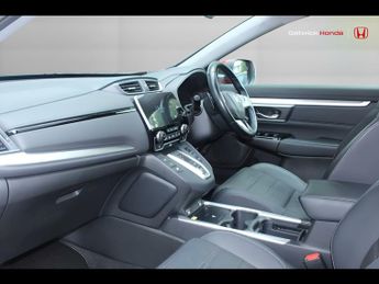 Honda CR-V 2.0 i-MMD Hybrid EX 5dr eCVT