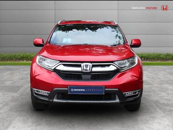 Honda CR-V 2.0 i-MMD Hybrid EX 5dr eCVT