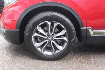 Honda CR-V 2.0 i-MMD Hybrid EX 5dr eCVT