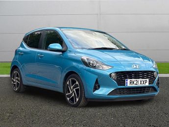 Hyundai I10 