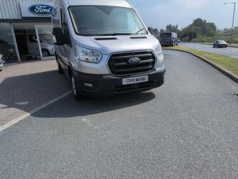 Ford Transit 2.0 EcoBlue 130ps H2 Trend Van