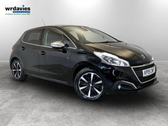 Peugeot 208 1.2 PureTech 82 Tech Edition 5dr [Start Stop]