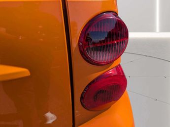 smart fortwo coupe Passion mhd 2dr Softouch Auto [2010]
