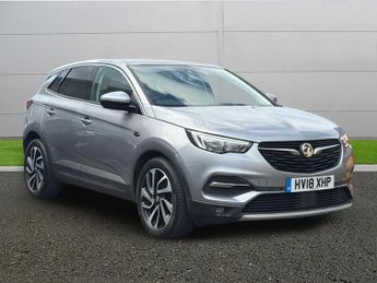 Vauxhall Grandland 