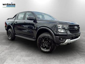 Ford Ranger Pick Up Double Cab Tremor 2.0D EcoBlue 205 Auto  