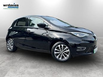 Renault Zoe 100kW GT Line + R135 50kWh Rapid Charge 5dr Auto