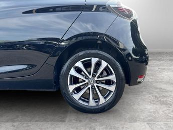 Renault ZOE 100kW GT Line + R135 50kWh Rapid Charge 5dr Auto