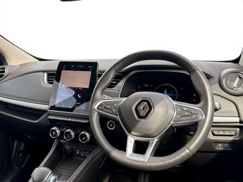 Renault ZOE 100kW GT Line + R135 50kWh Rapid Charge 5dr Auto