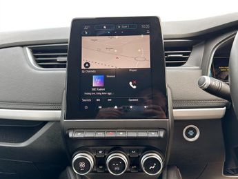 Renault ZOE 100kW GT Line + R135 50kWh Rapid Charge 5dr Auto