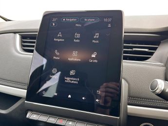 Renault ZOE 100kW GT Line + R135 50kWh Rapid Charge 5dr Auto