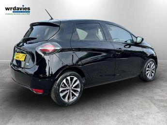 Renault ZOE 100kW GT Line + R135 50kWh Rapid Charge 5dr Auto