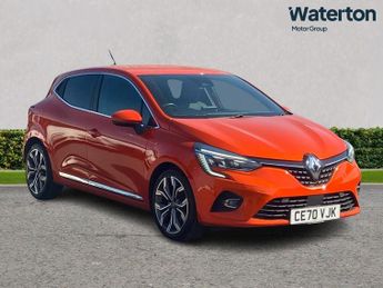 Renault Clio 1.0 TCe 100 S Edition 5dr