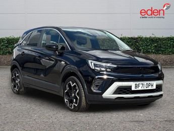 Vauxhall Crossland 