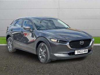 Mazda CX3 