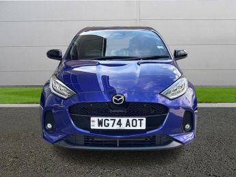 Mazda Mazda 2 Hybrid 