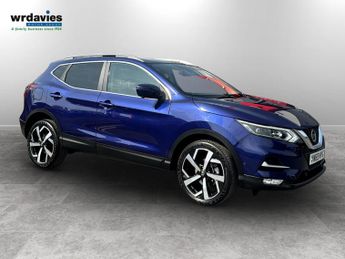 Nissan Qashqai 1.3 DiG-T Tekna 5dr