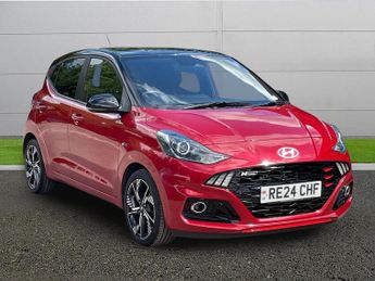 Hyundai I10 
