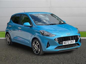 Hyundai I10 