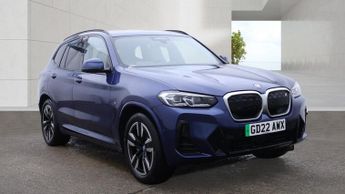 BMW X3 210kW M Sport 80kWh 5dr Auto