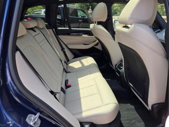 BMW iX3 210kW M Sport 80kWh 5dr Auto