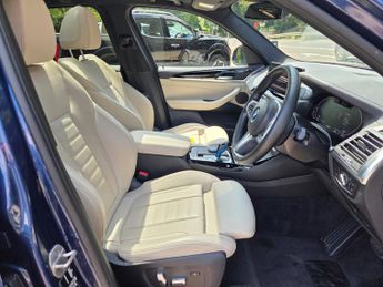 BMW ix3 210kW M Sport 80kWh 5dr Auto
