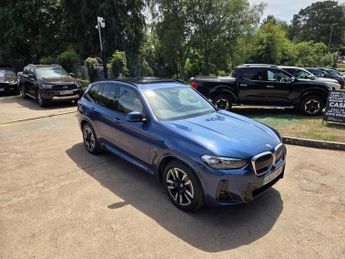 BMW iX3 210kW M Sport 80kWh 5dr Auto