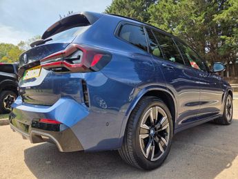 BMW iX3 210kW M Sport 80kWh 5dr Auto